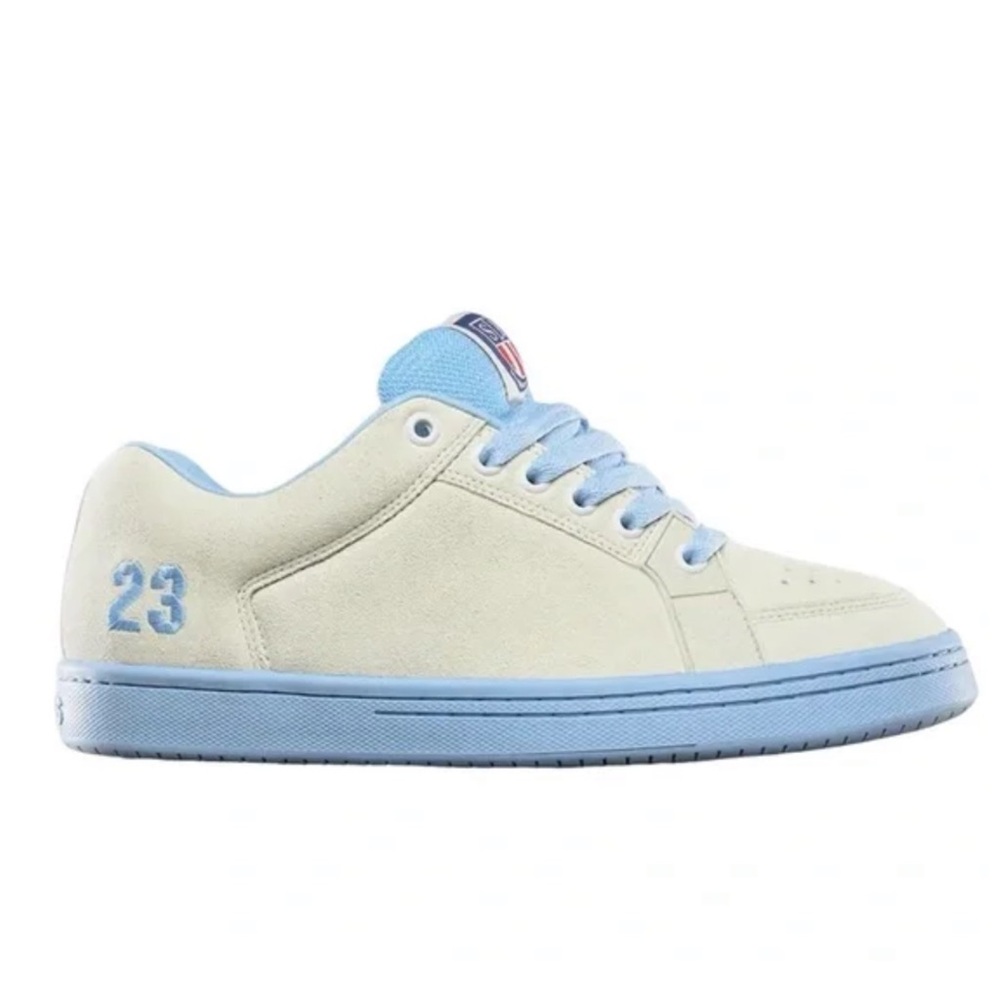 ETNIES • SAL 23 Sneakers Skateboard Skate Shoes Includes Box - Picture 5 of 8